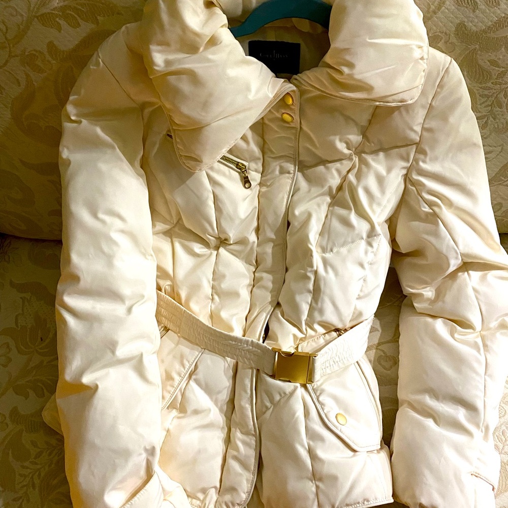 Cole Haan Down Parka,